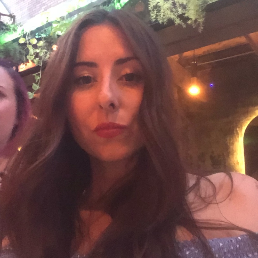 Meet your Posher, Ashley